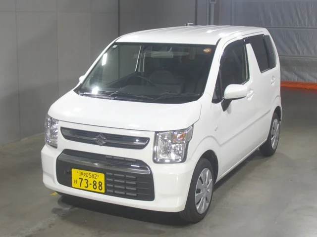 Suzuki Wagon R MH85S 2025